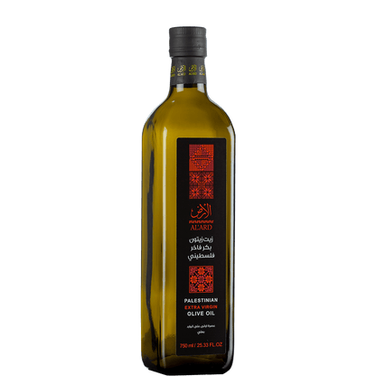 Al'ard Products  Extra Virgin Olive Oil  - 750mL/25.33fl oz