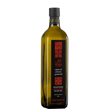 Al'ard USA 1 Case (6-750mL Bottles) Extra Virgin Olive Oil