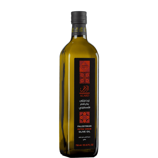 Al'ard USA 1 Case (6-750mL Bottles) Extra Virgin Olive Oil