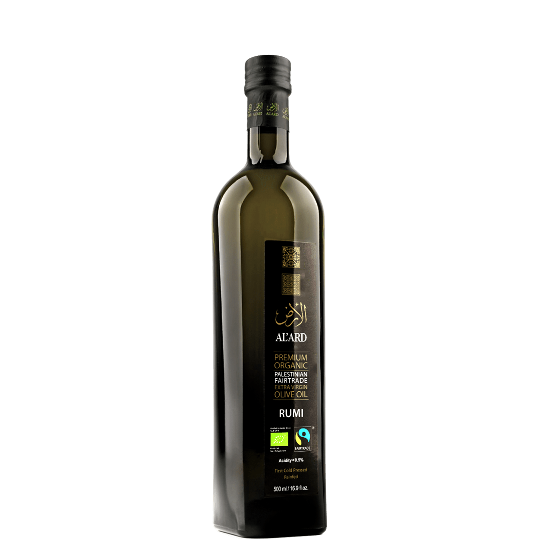 Organic Olive Oil - Al'ard USA