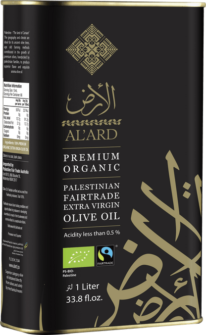 Extra Virgin Olive Oil